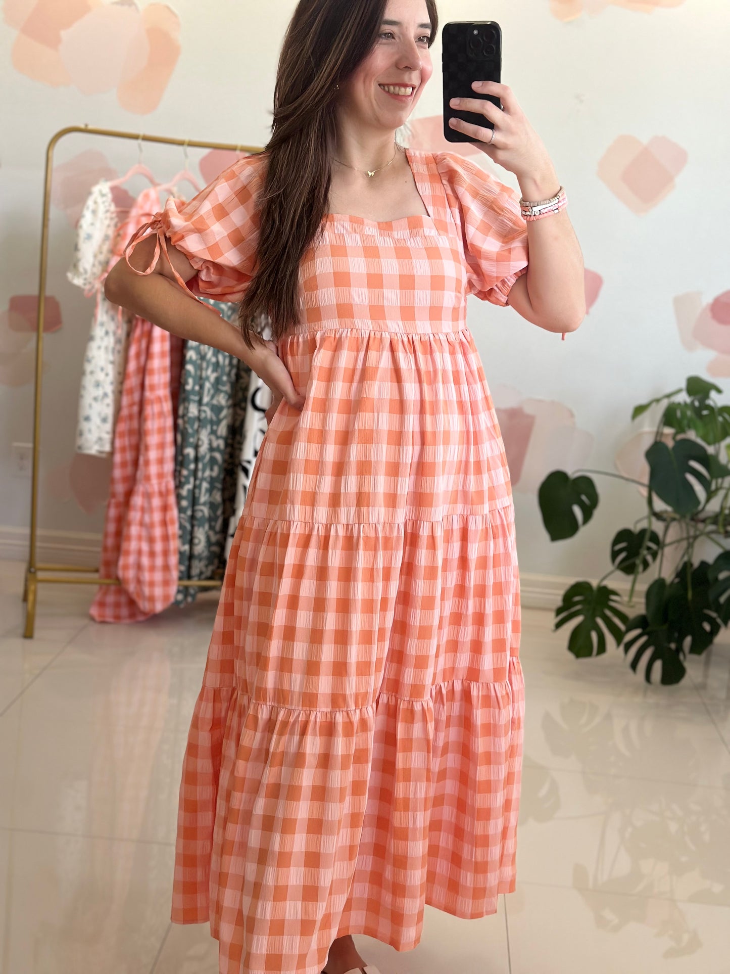 Savanna Dress