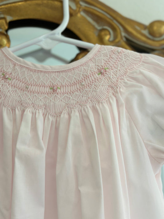 Baby Diana Dress in Pink