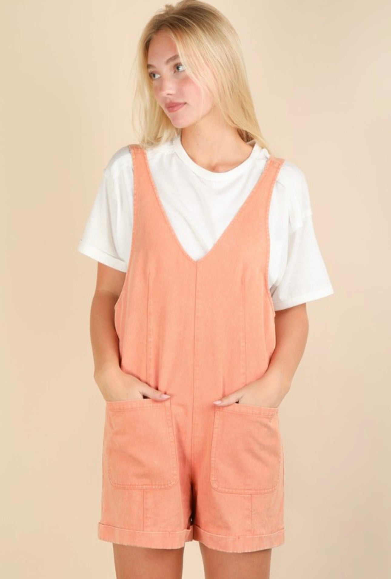 Veronica Romper