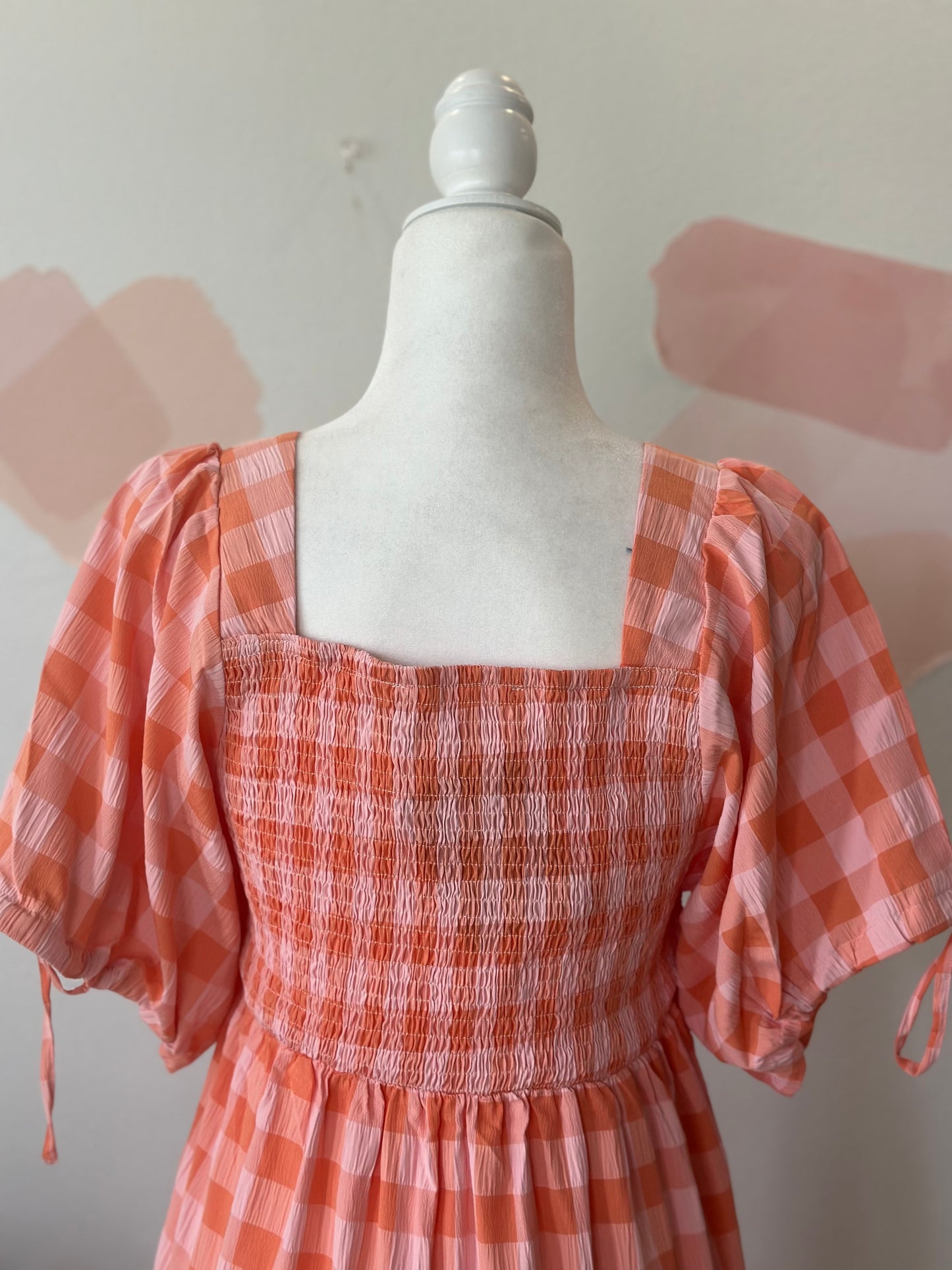 Savanna Dress