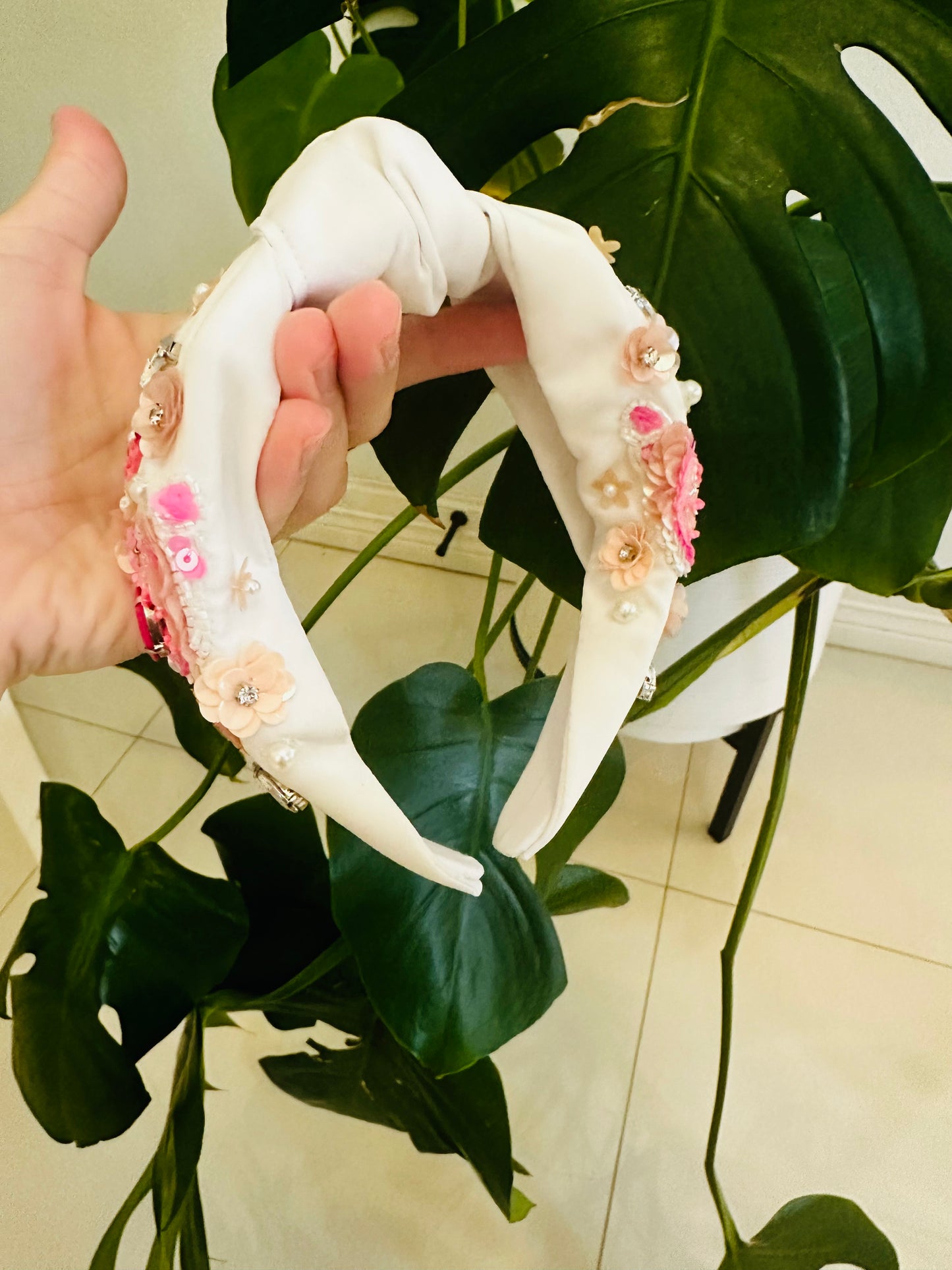 Butterfly Headband