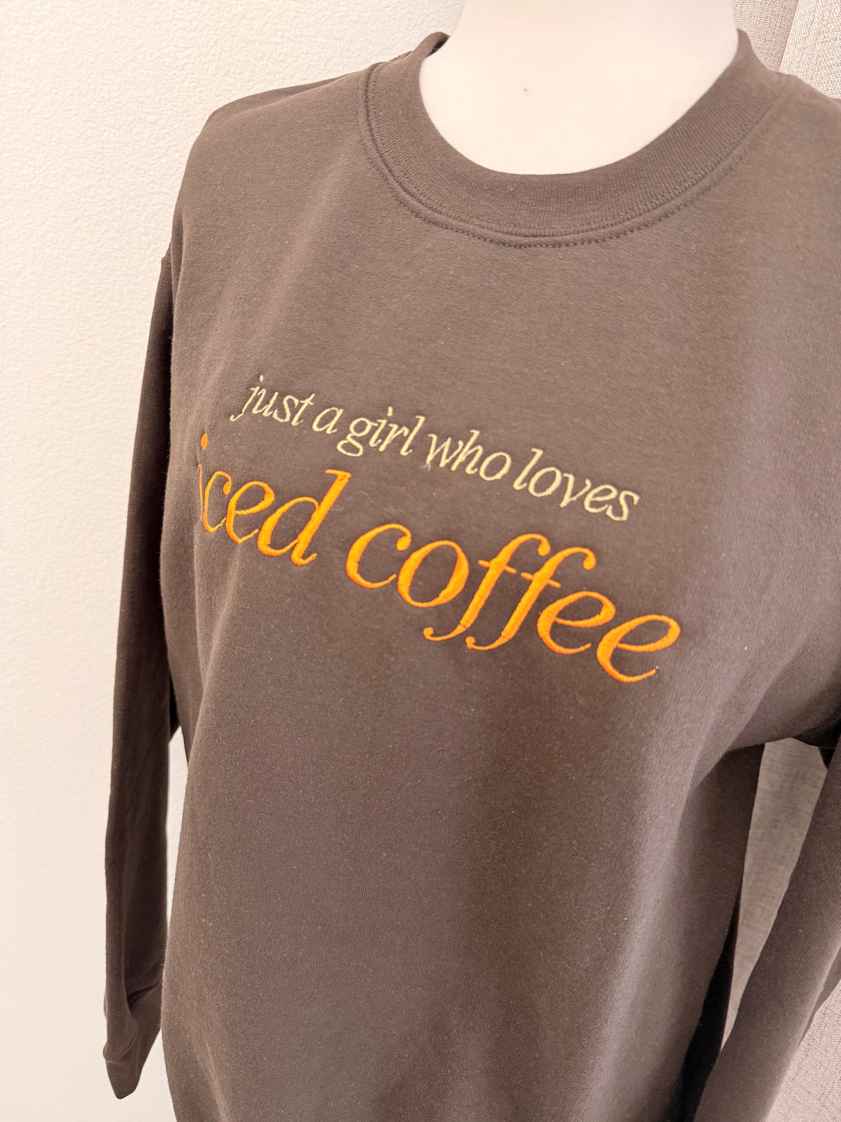 Ice Coffee Girl