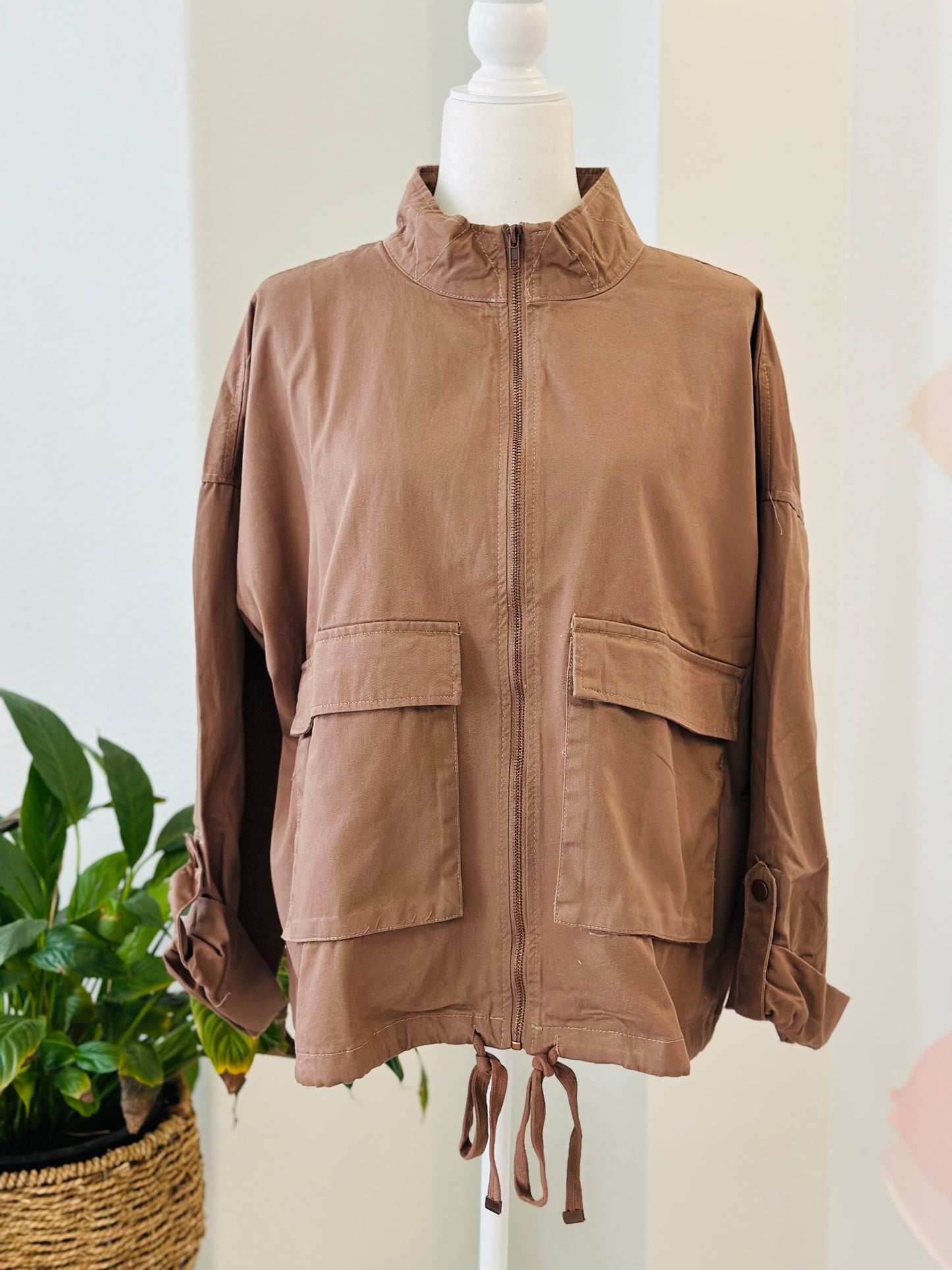 Aly Jacket
