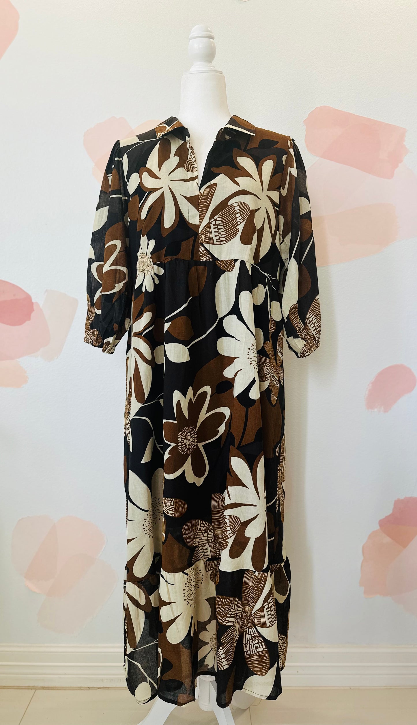 Camila Dress