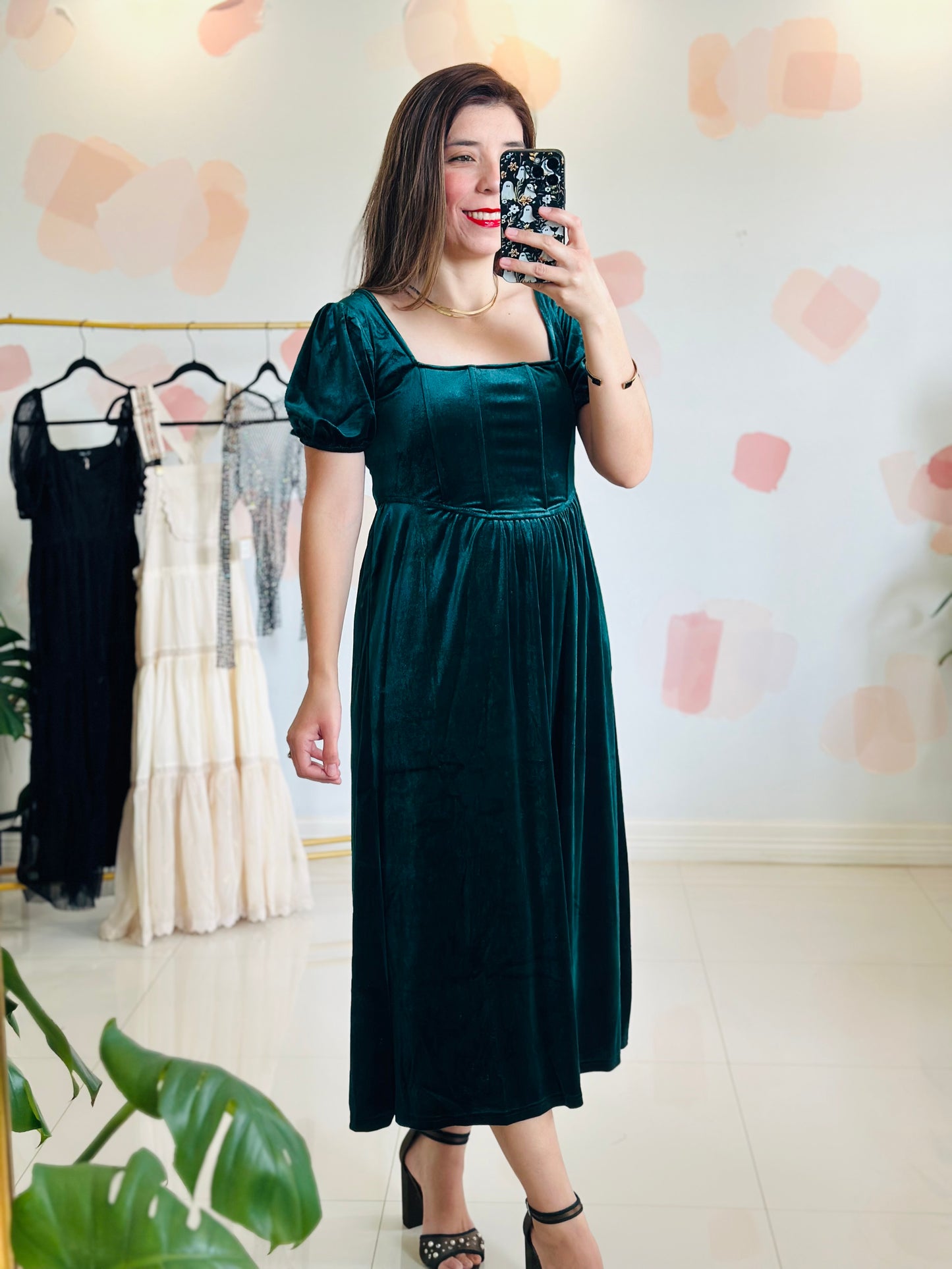 Reagan Dress