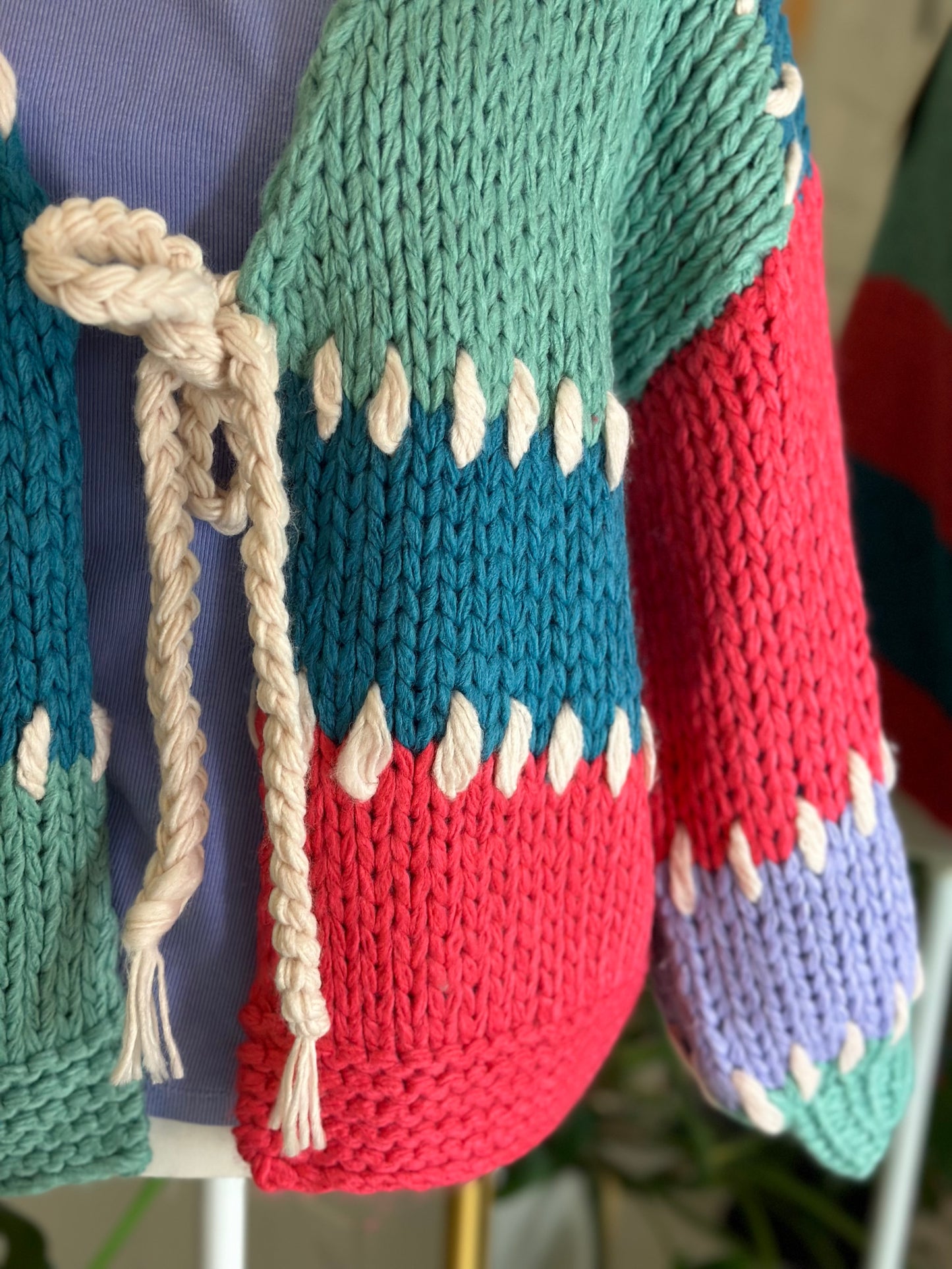 Gabriella Sweater
