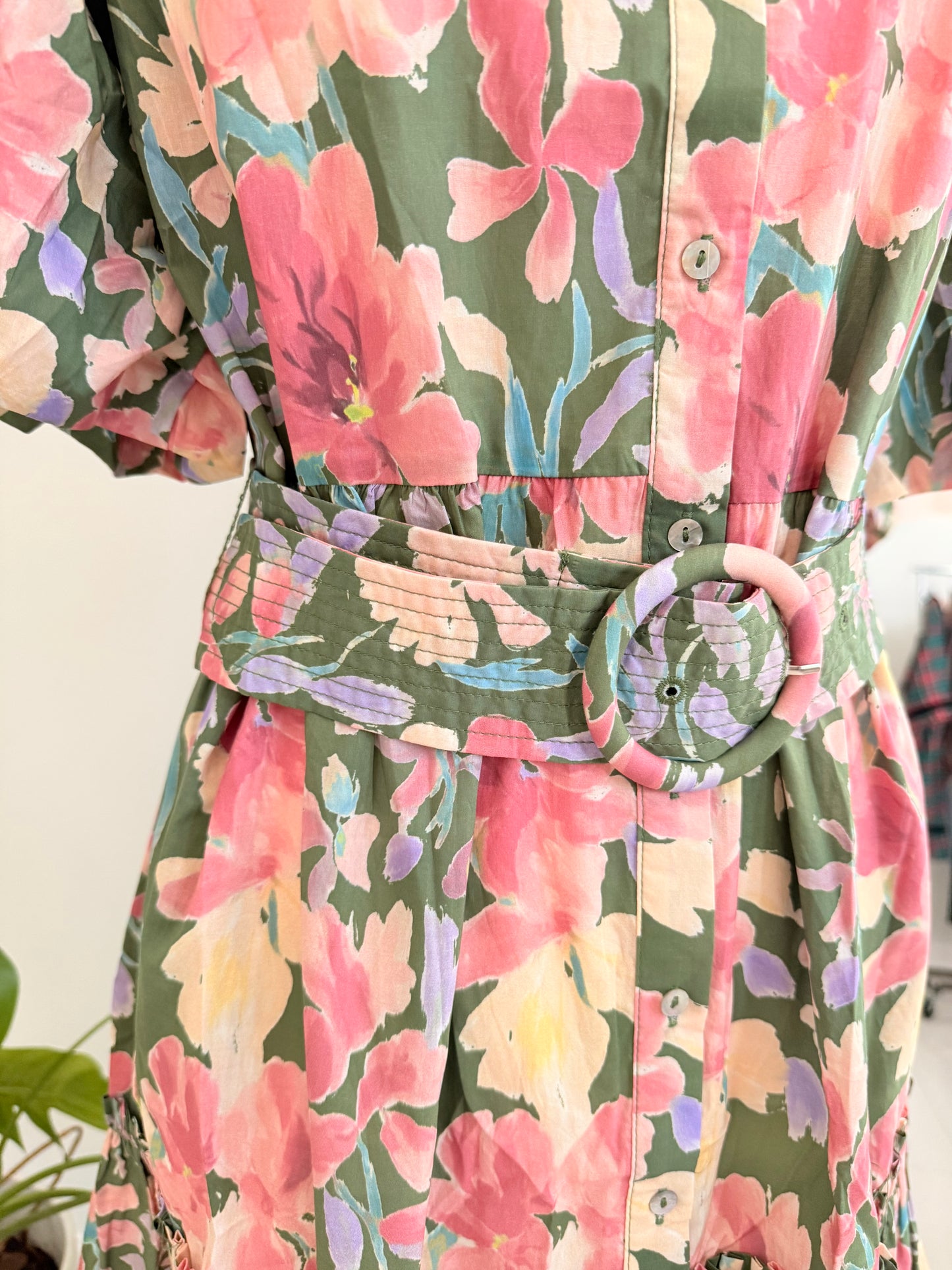 Margarette Dress