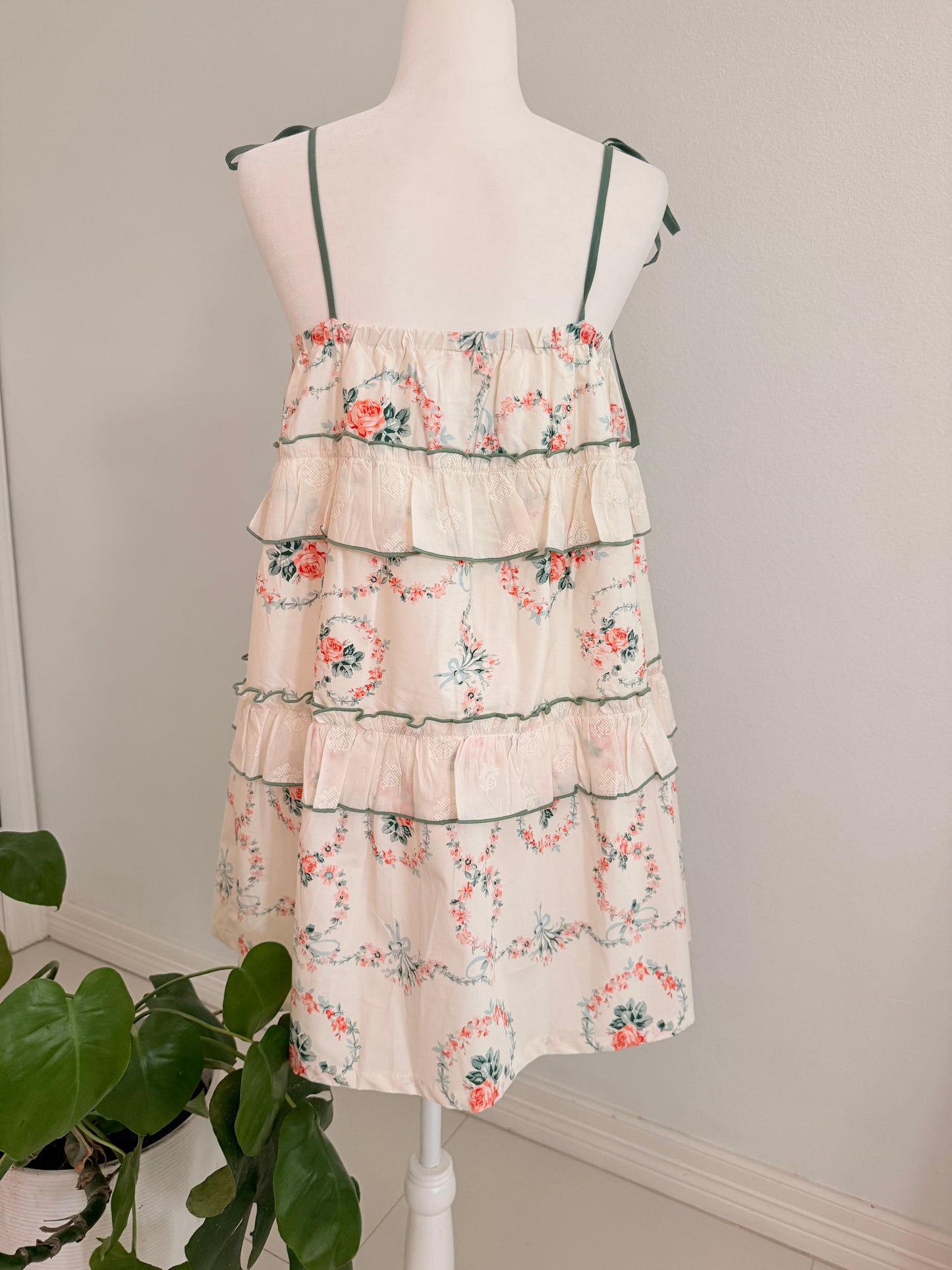 Natalia Dress