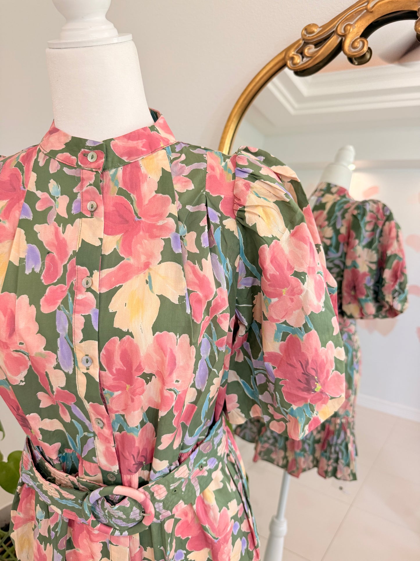 Margarette Dress
