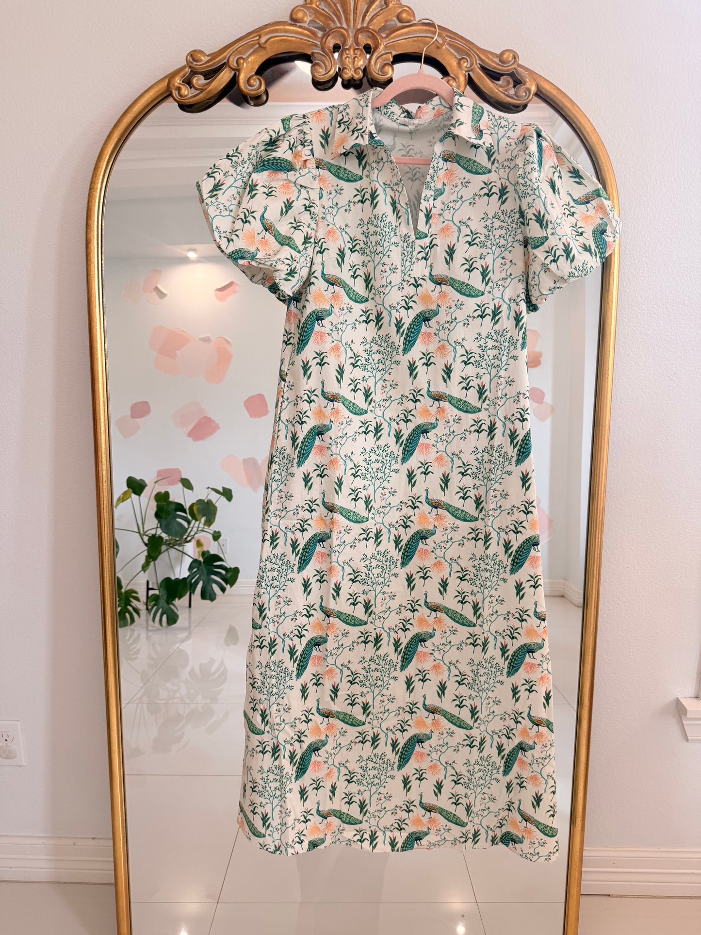 Elisa Dress