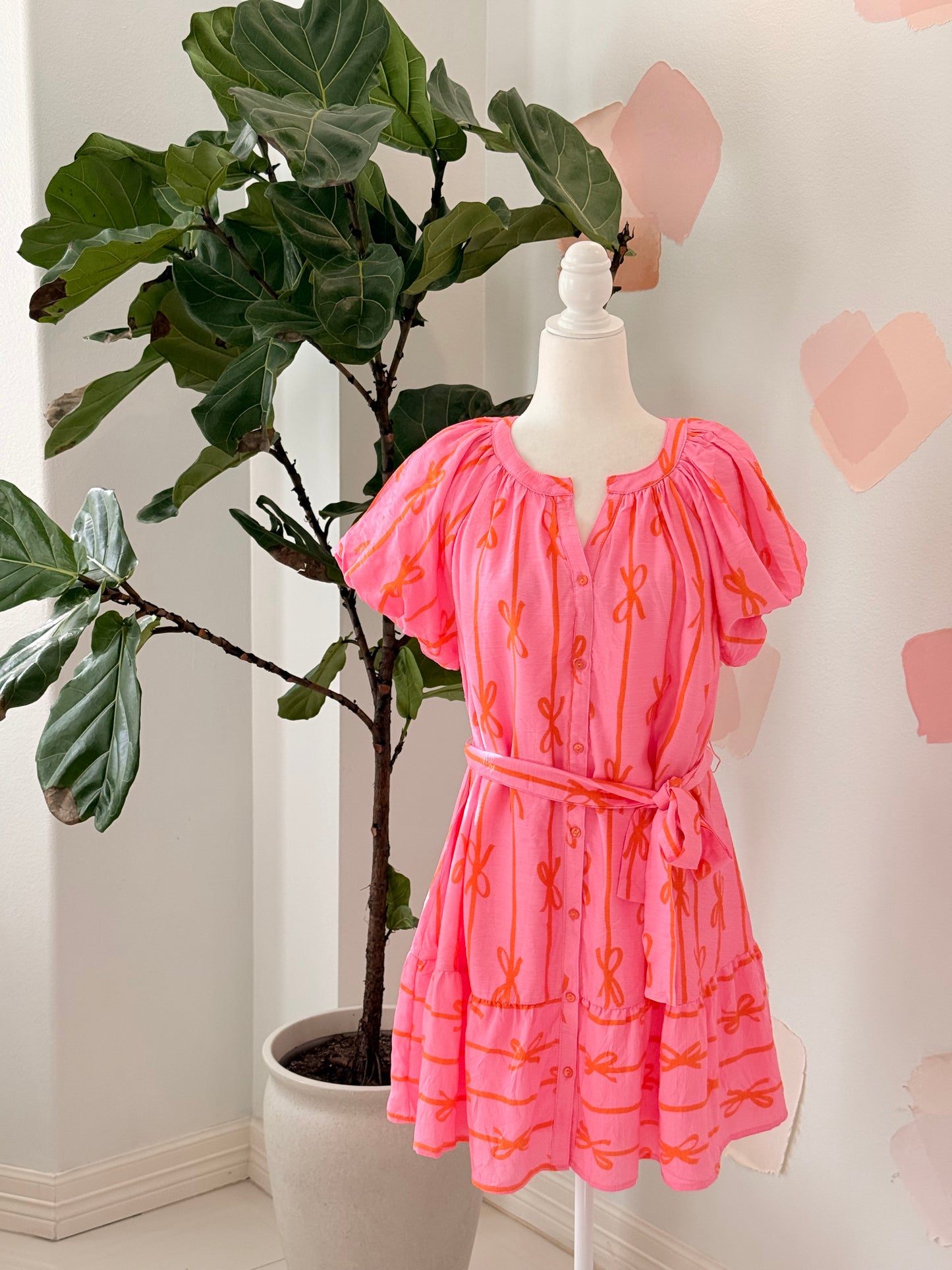 Rose Dress