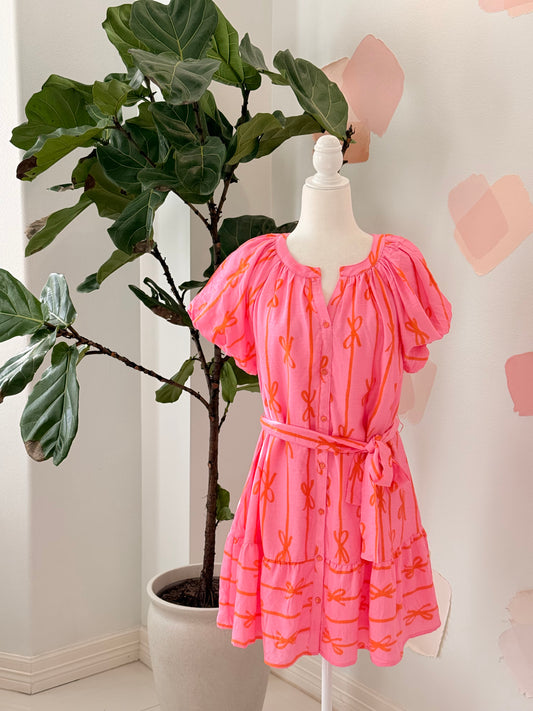 Rose Dress