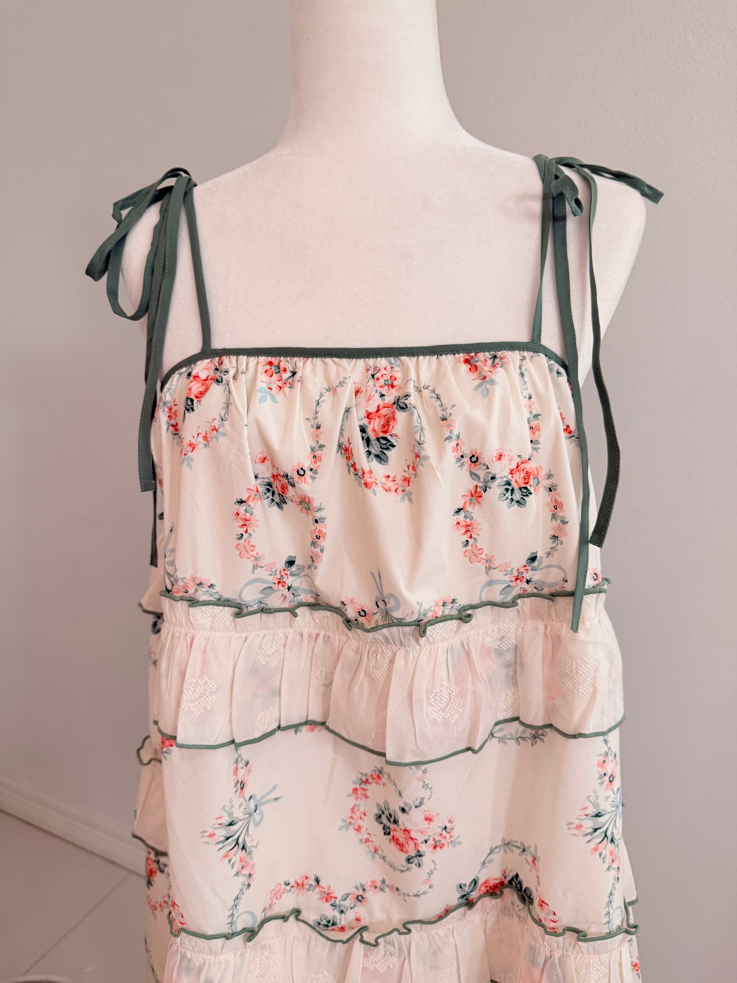 Natalia Dress