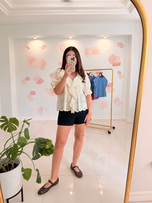Tiffany Top
