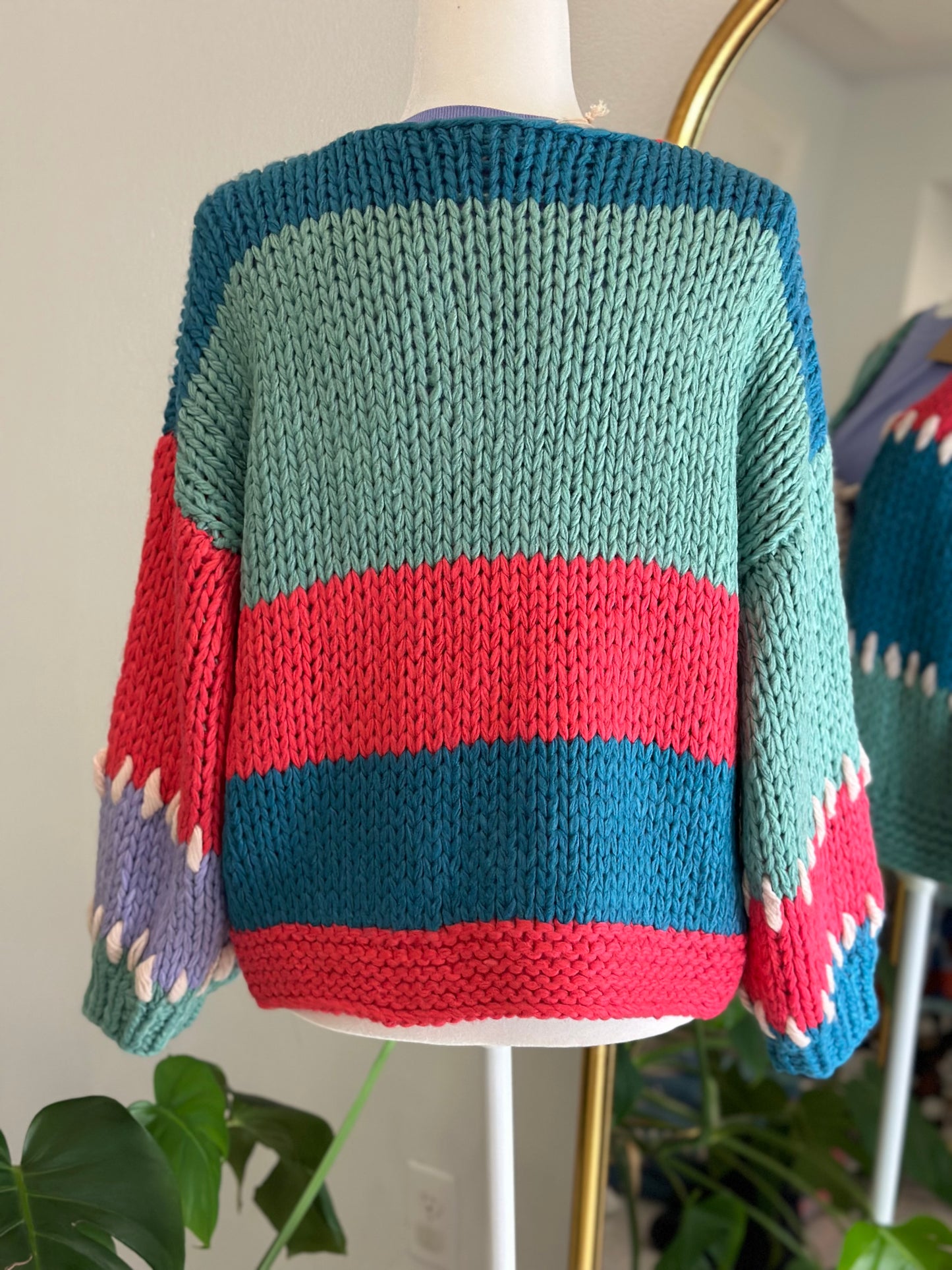 Gabriella Sweater