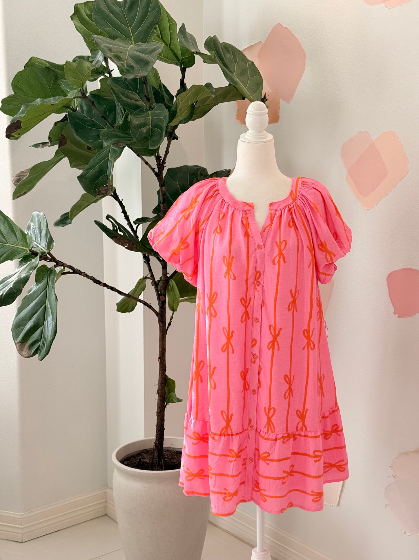 Rose Dress