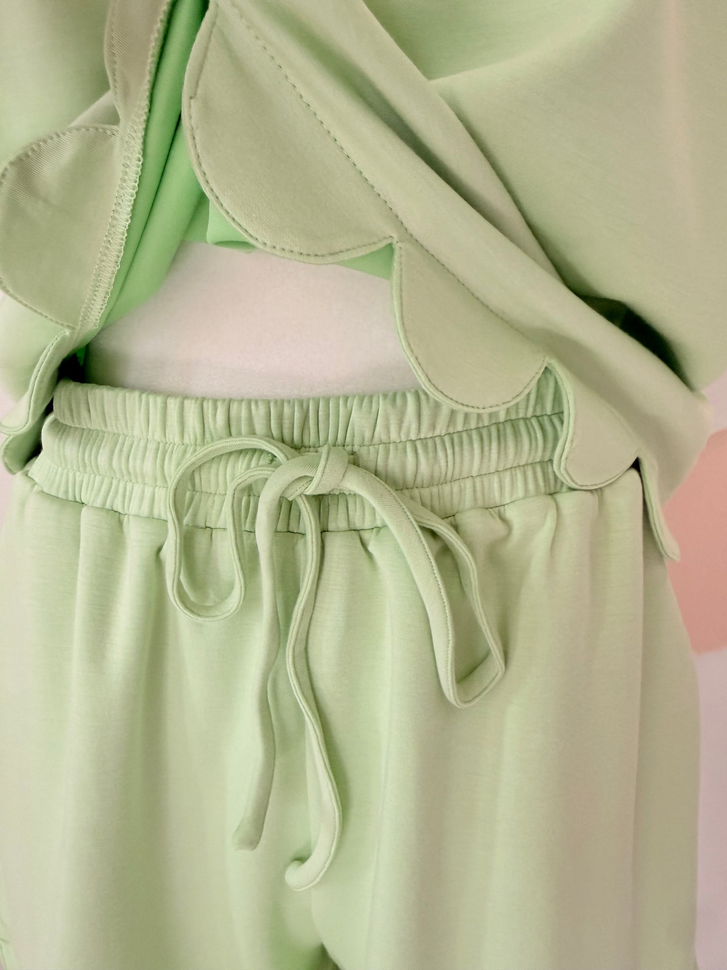 Michelle Set in Green