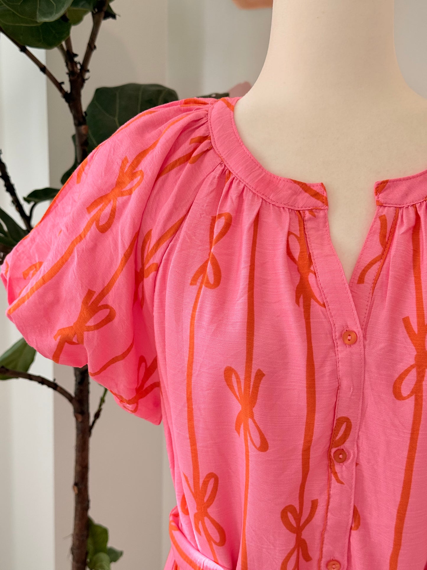 Rose Dress