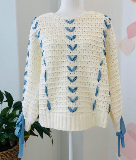 Sammy Sweater