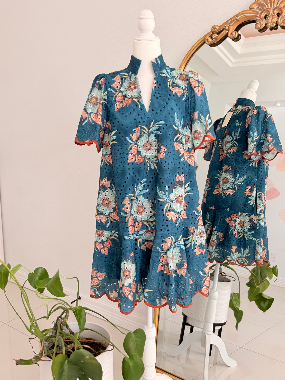 Isabel Dress