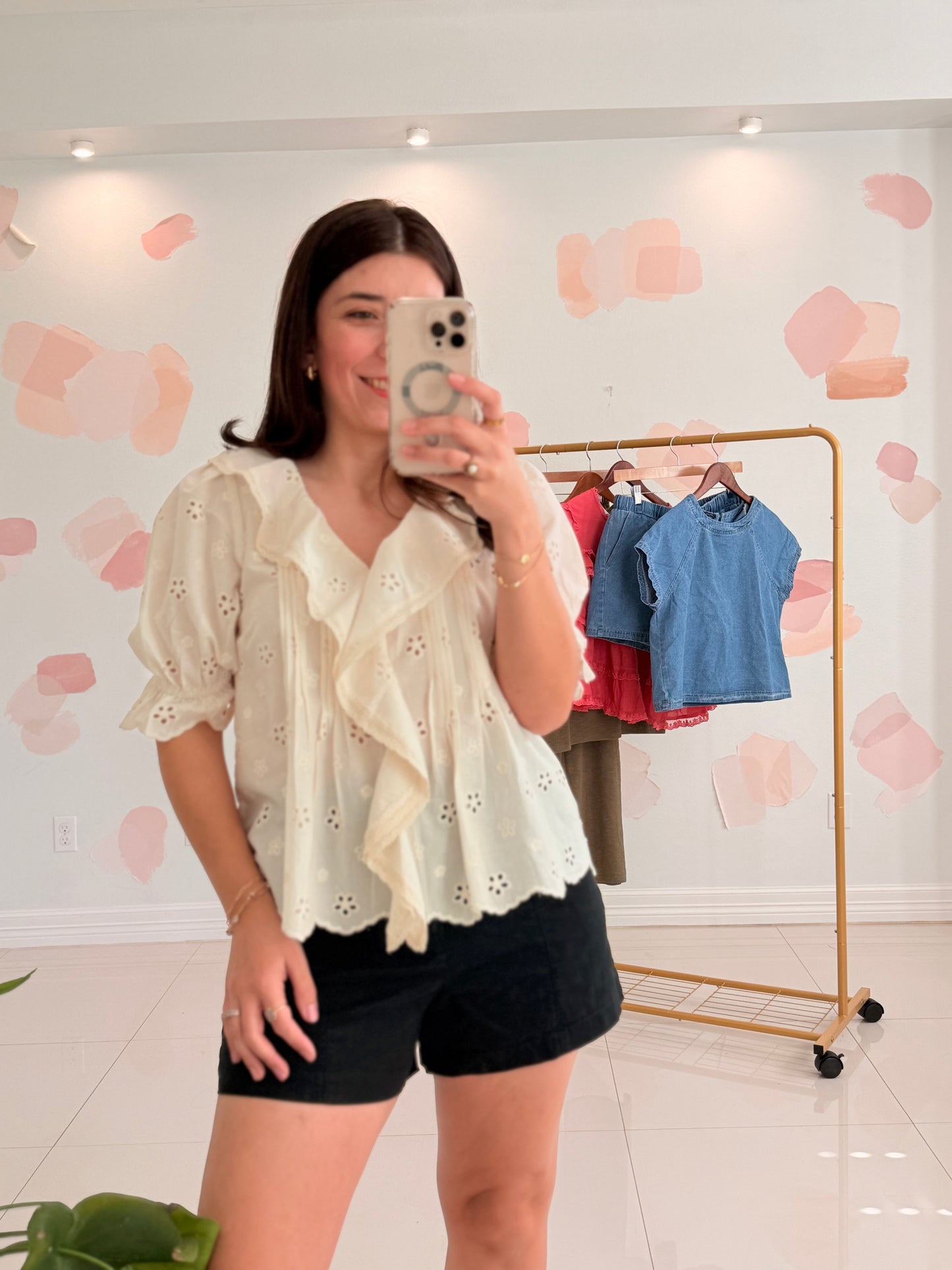 Tiffany Top