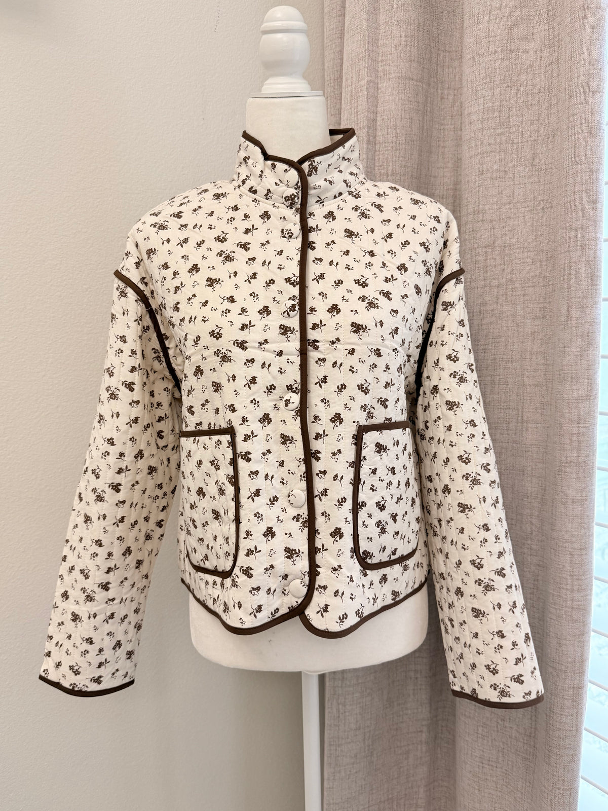 Marla Jacket