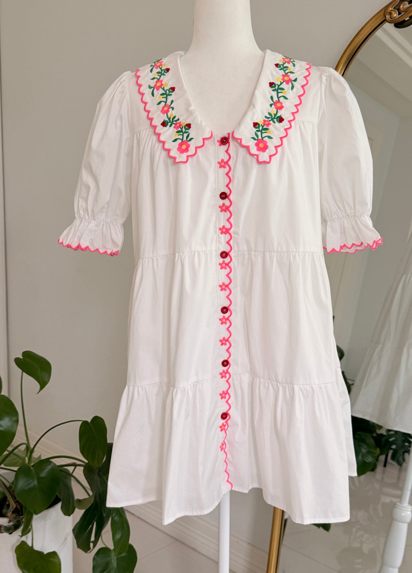 Joanna Dress