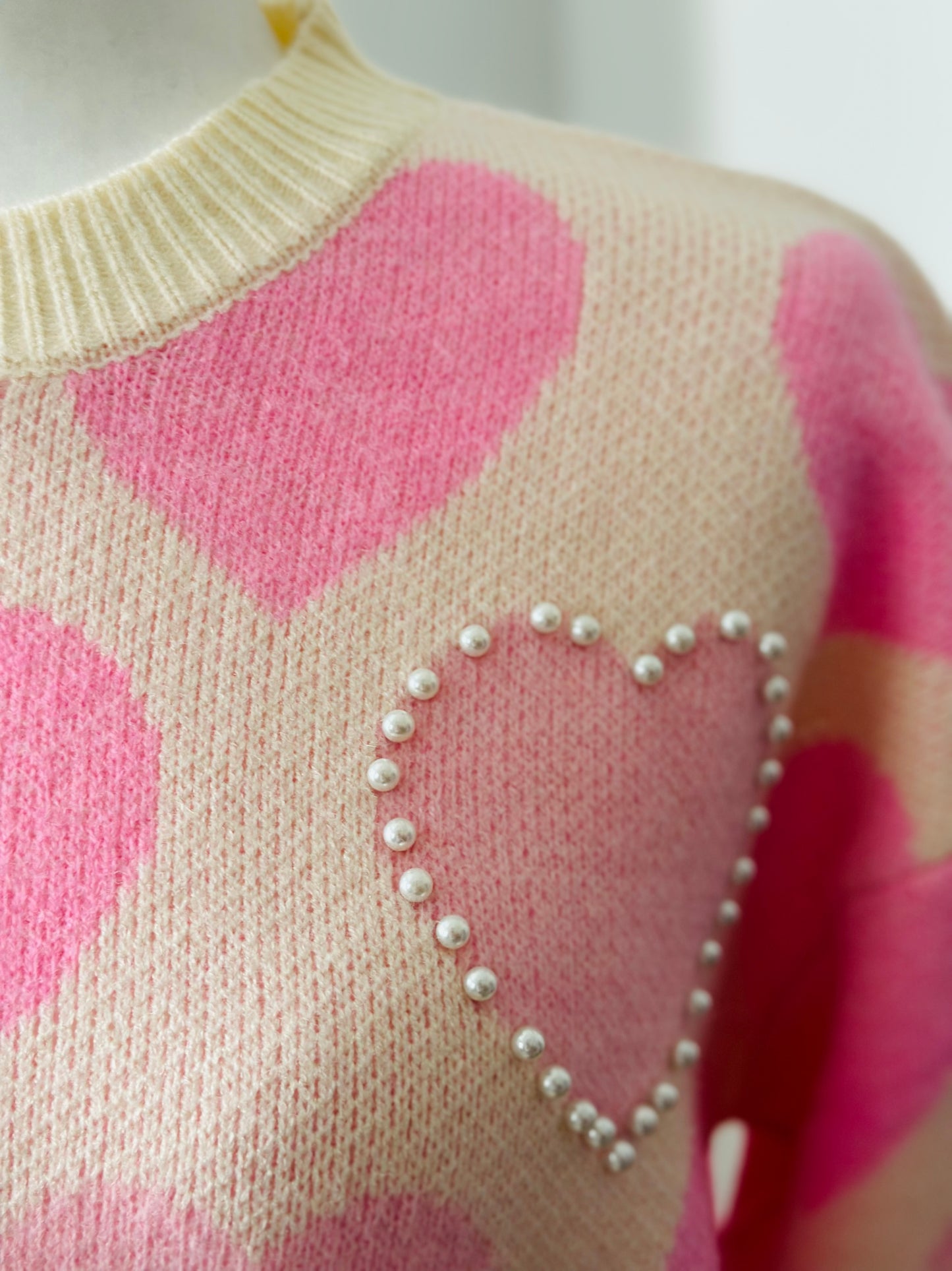 Corazon Sweater