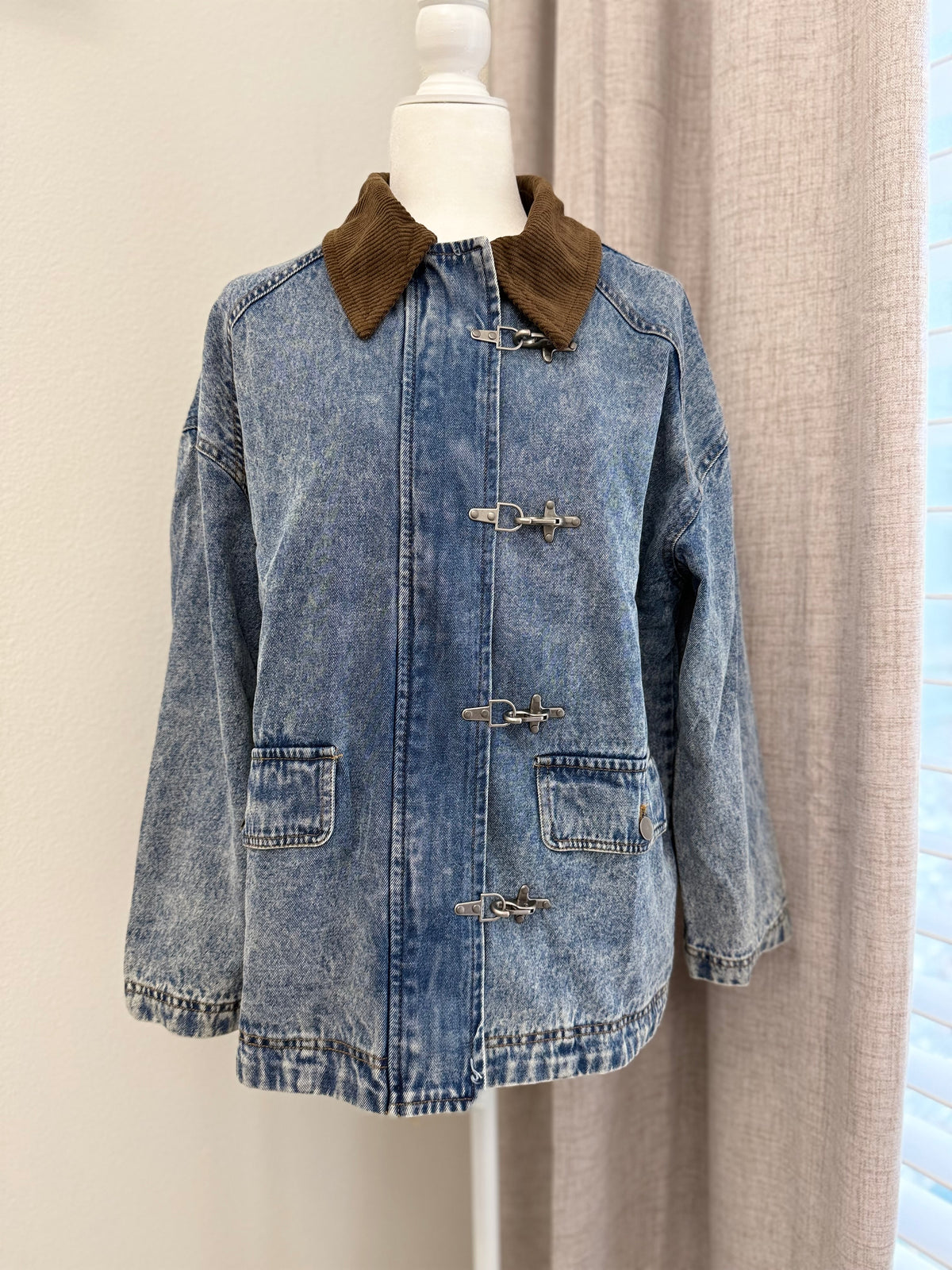 Vanessa Jacket