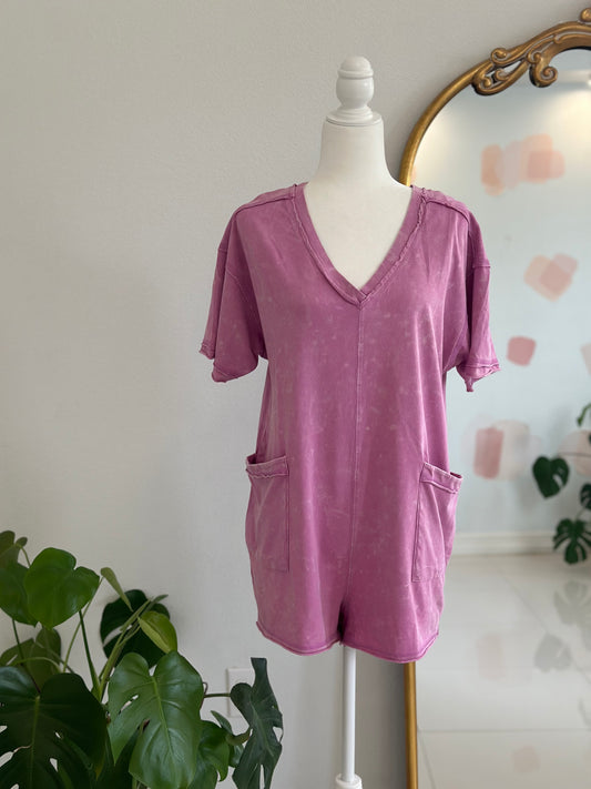Ashley Romper