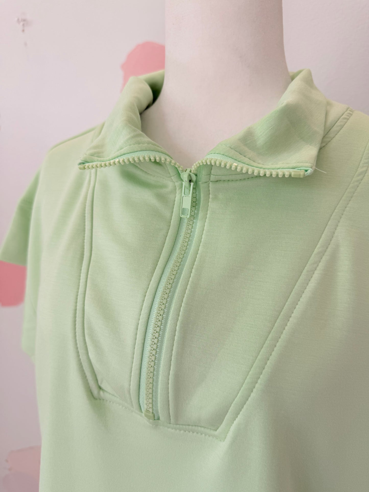 Michelle Set in Green