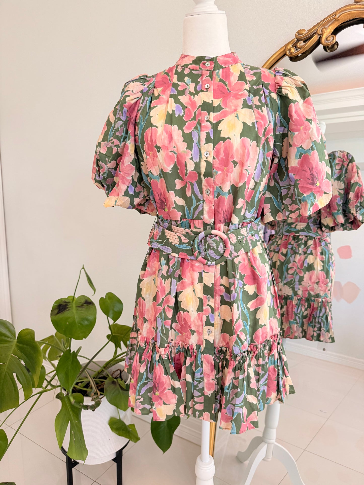 Margarette Dress
