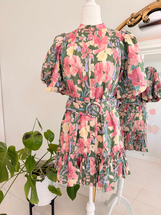 Margarette Dress