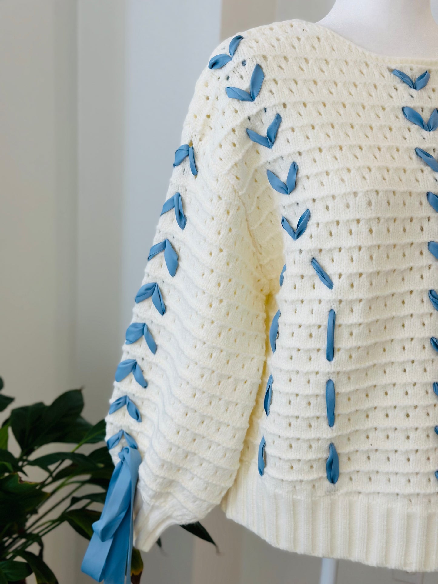 Sammy Sweater