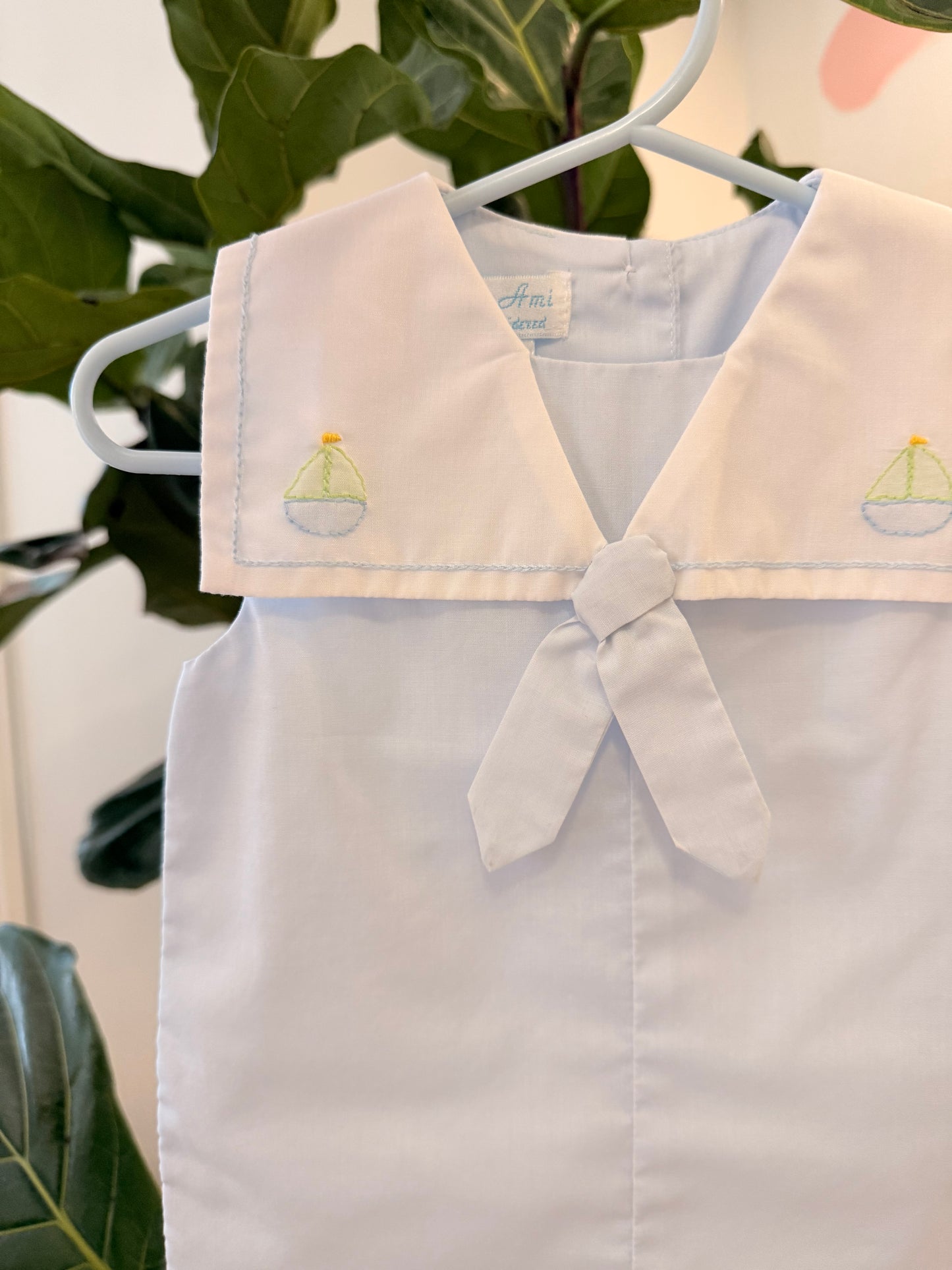 Baby Sailor