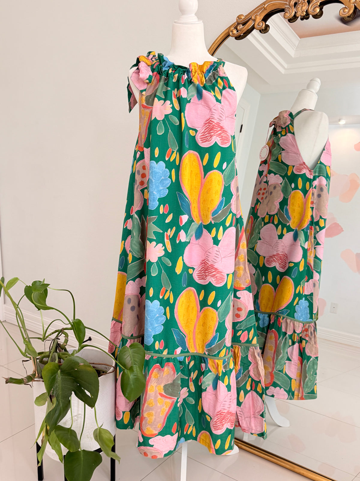 Claudia Dress