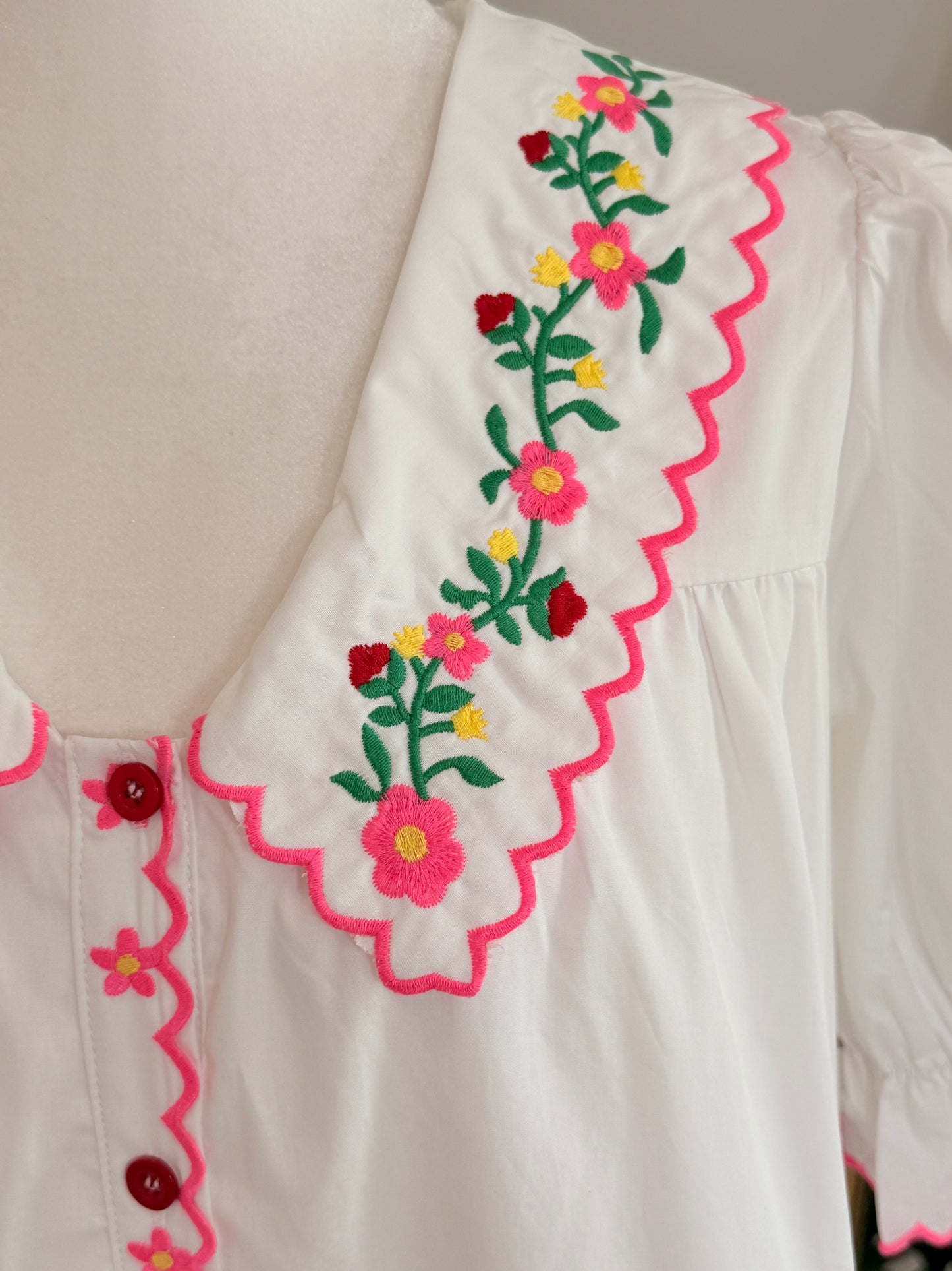 Joanna Dress