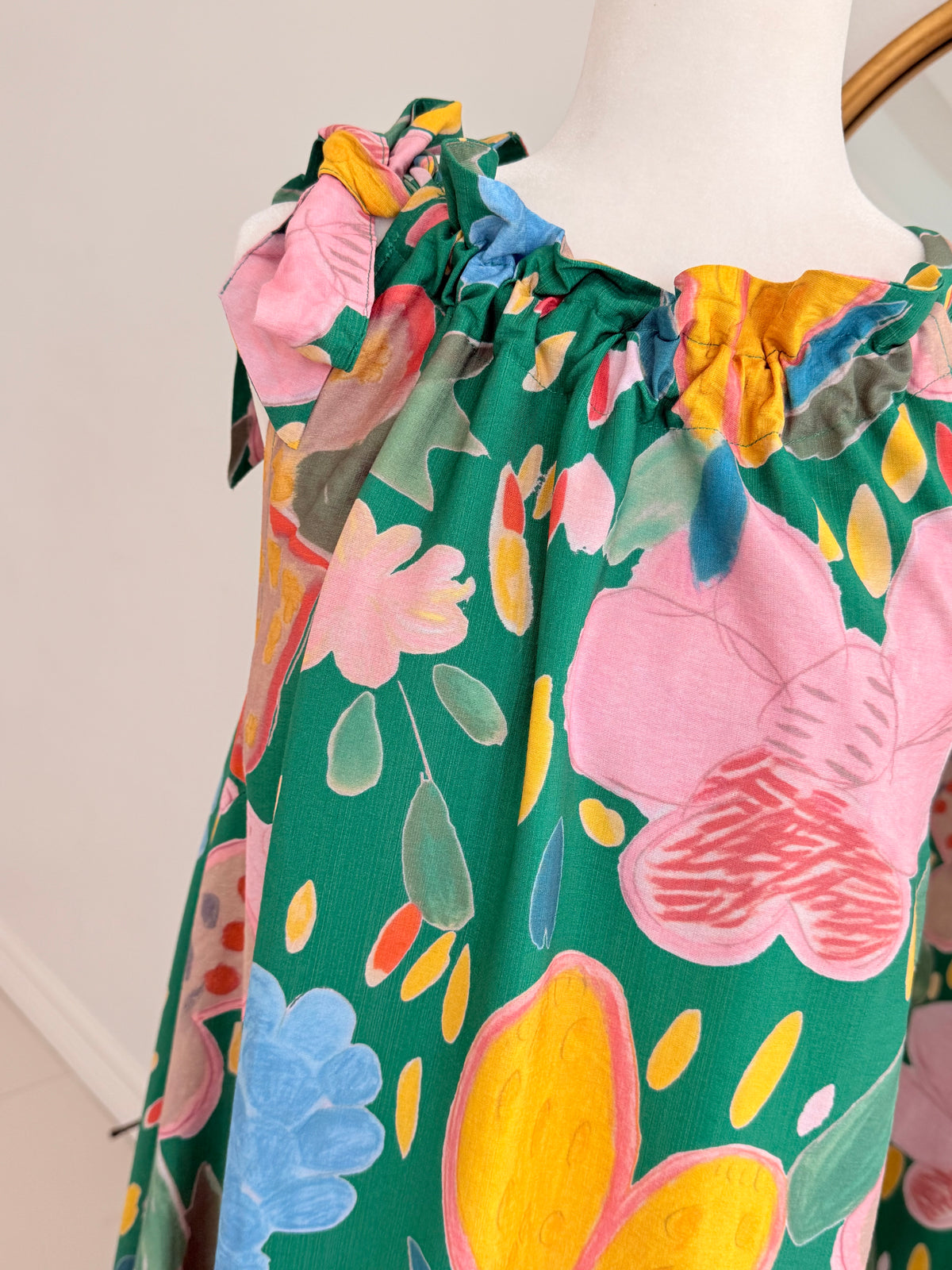 Claudia Dress