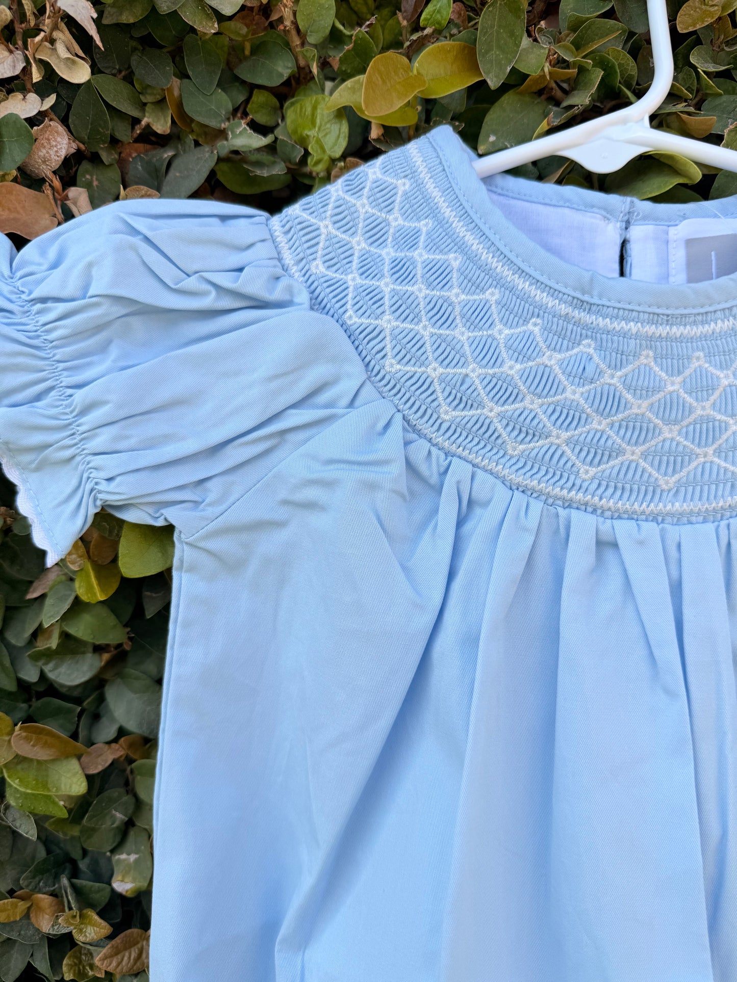 Azul Romper