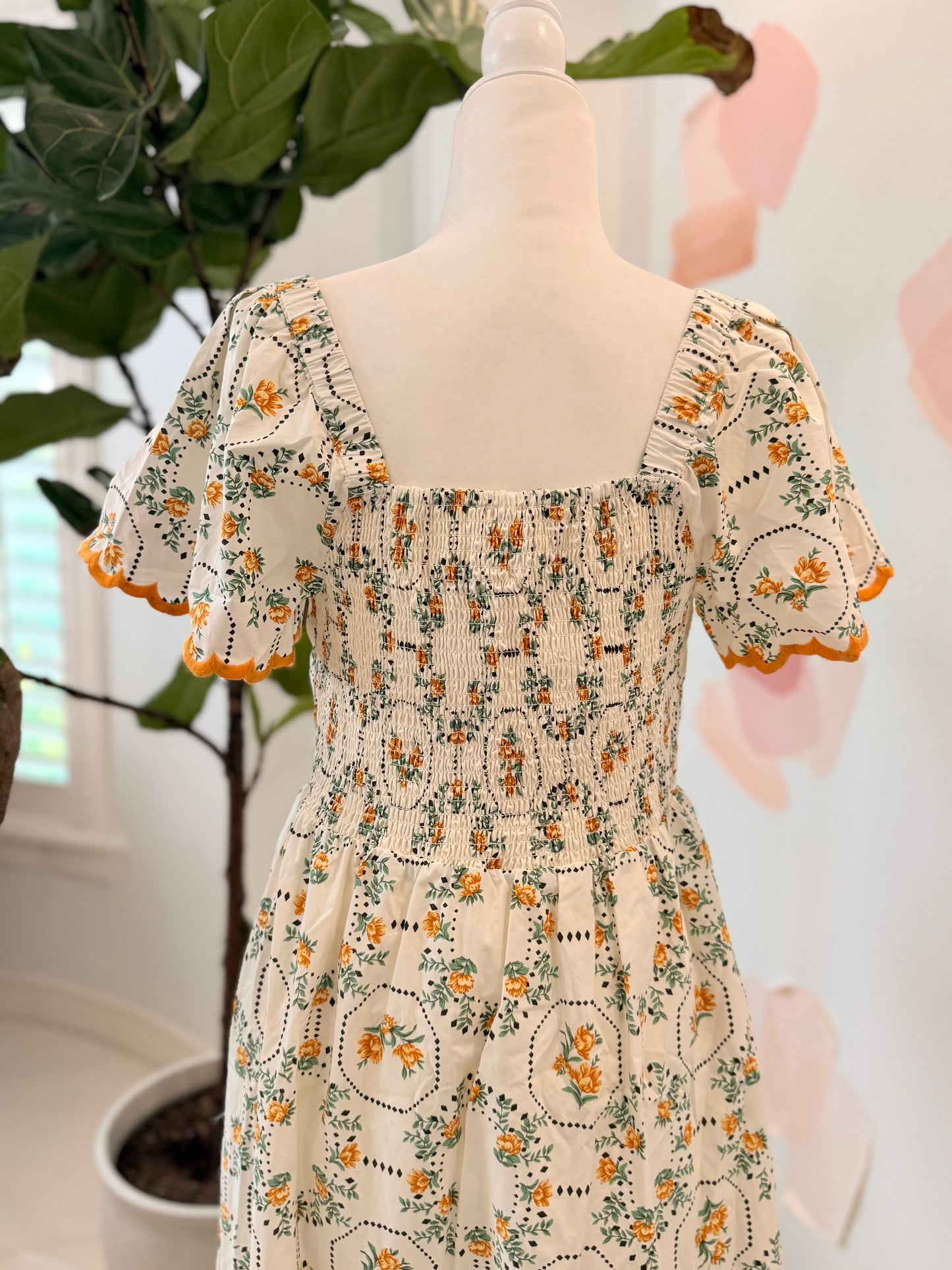 Camila Dress