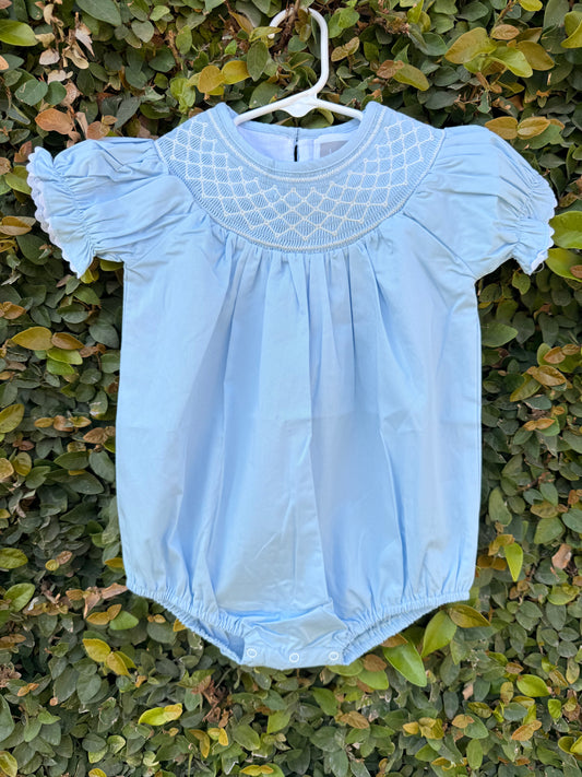 Azul Romper