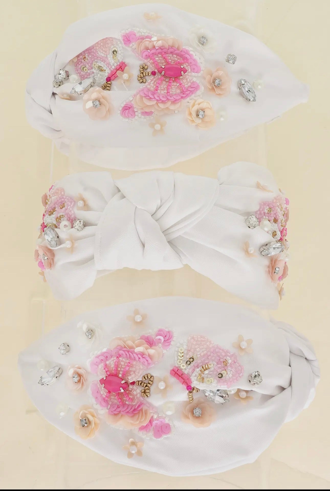 Butterfly Headband
