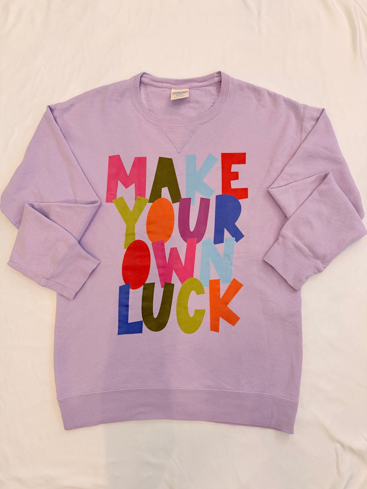 Make Your Own Luck