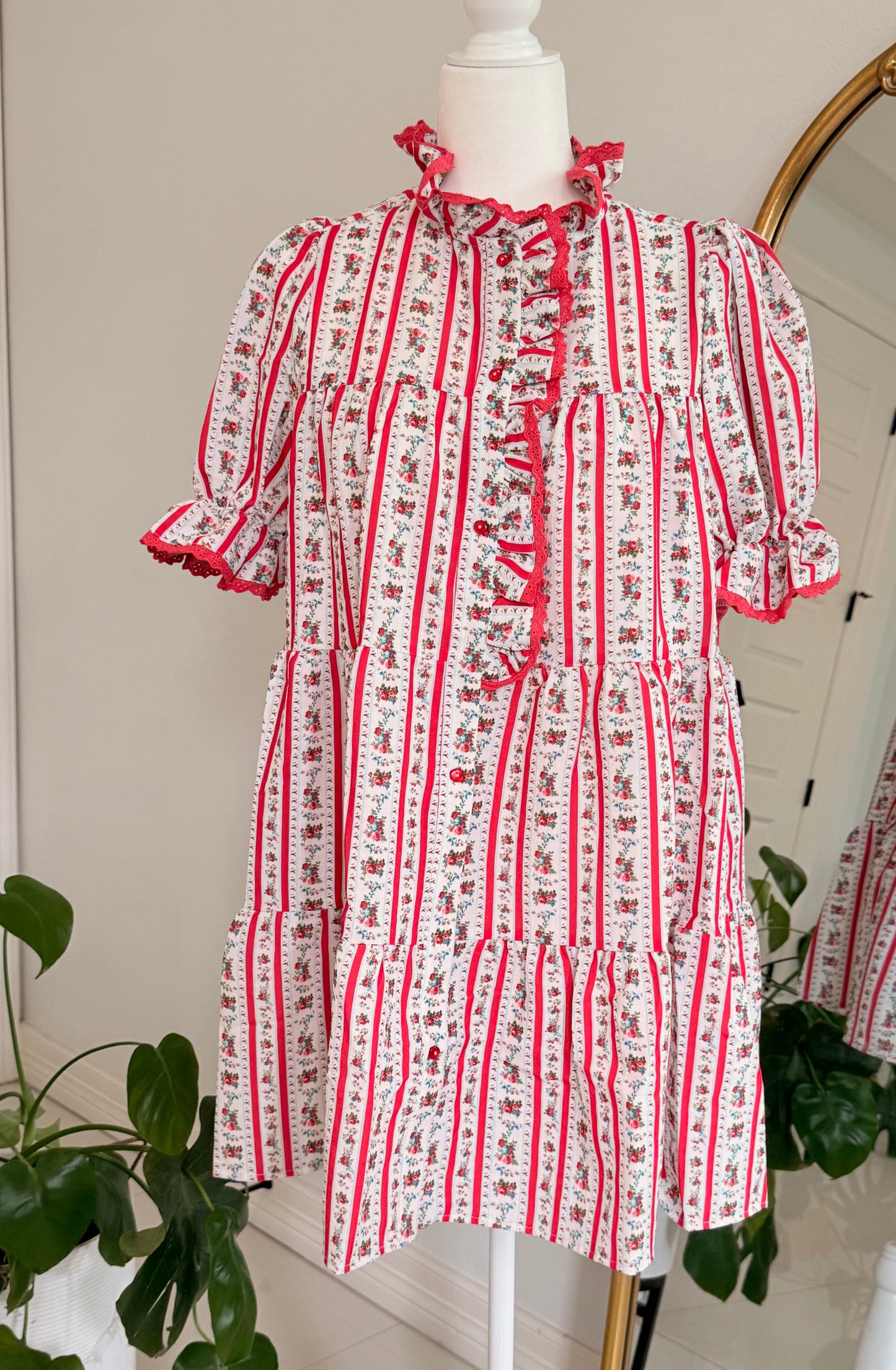 Loretta Dress