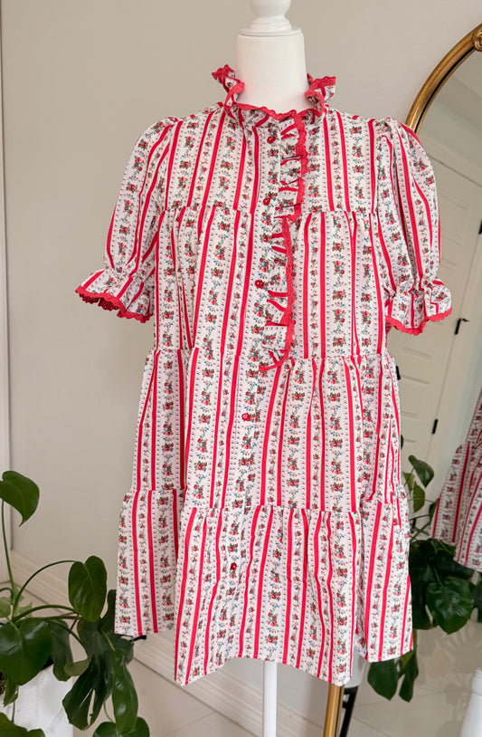 Loretta Dress