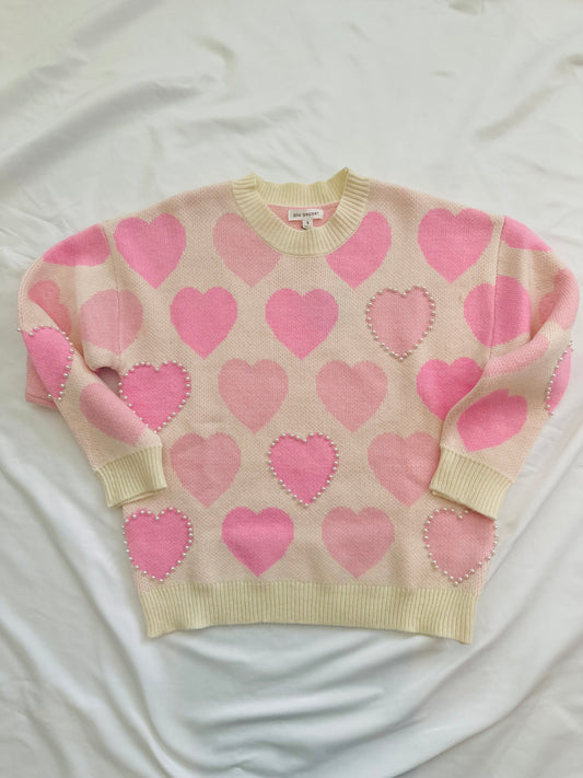 Corazon Sweater