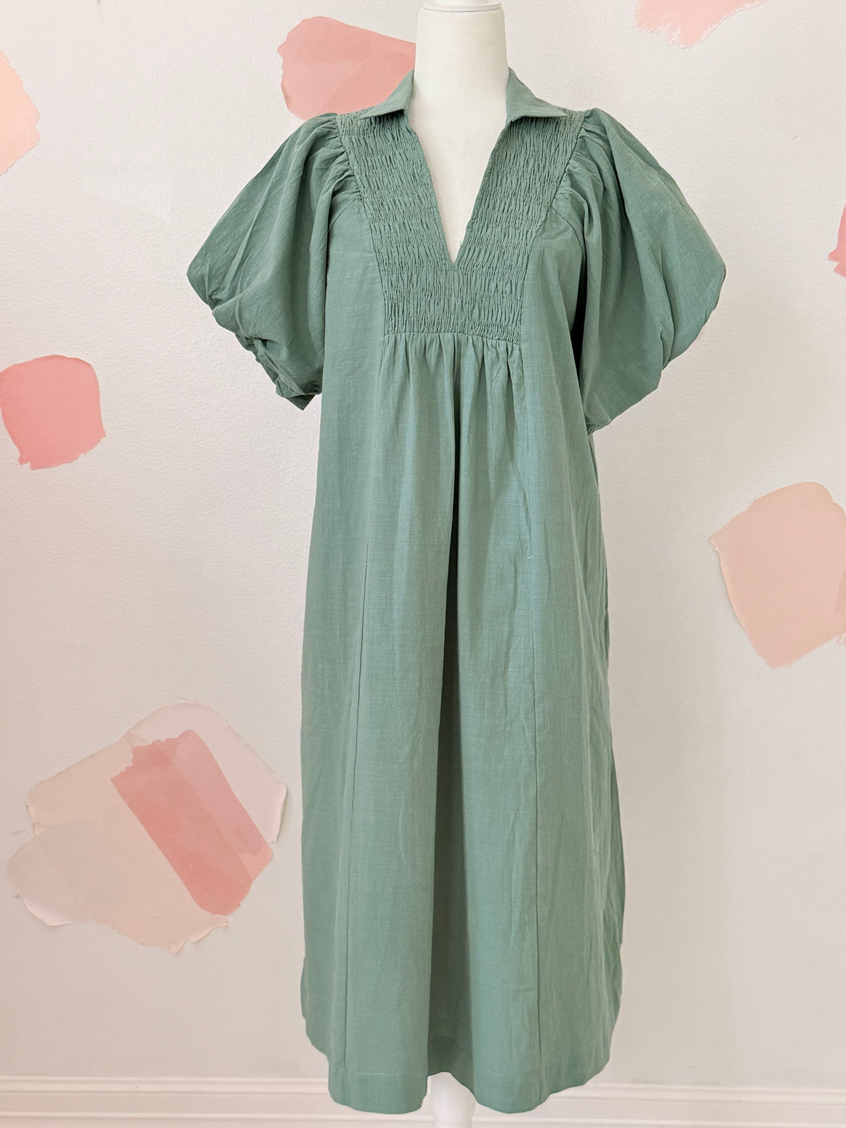 Jenna Dress