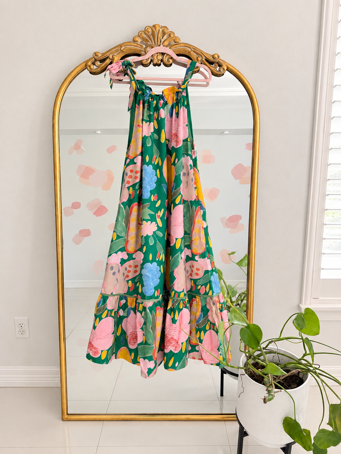 Claudia Dress