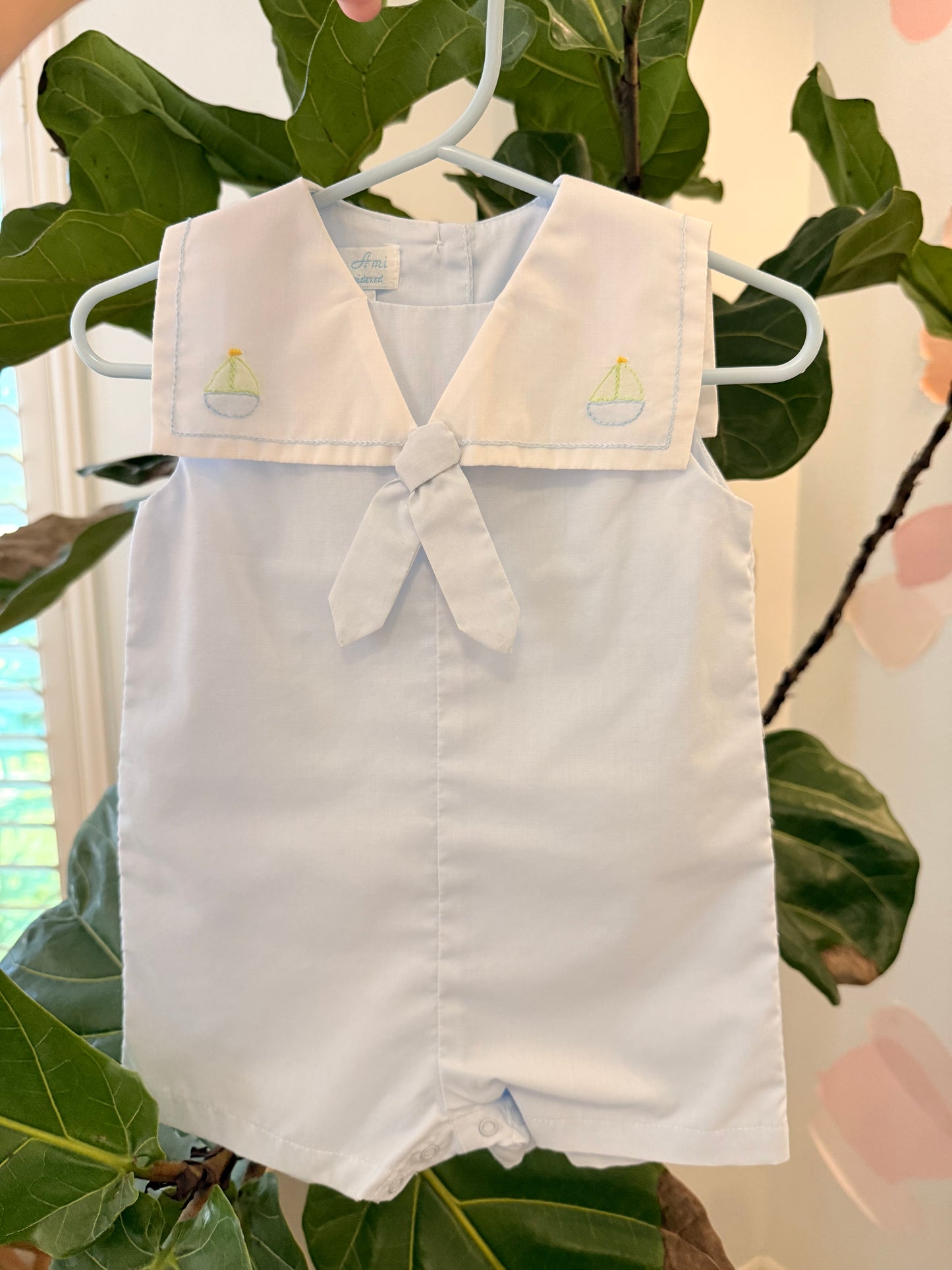 Baby Sailor