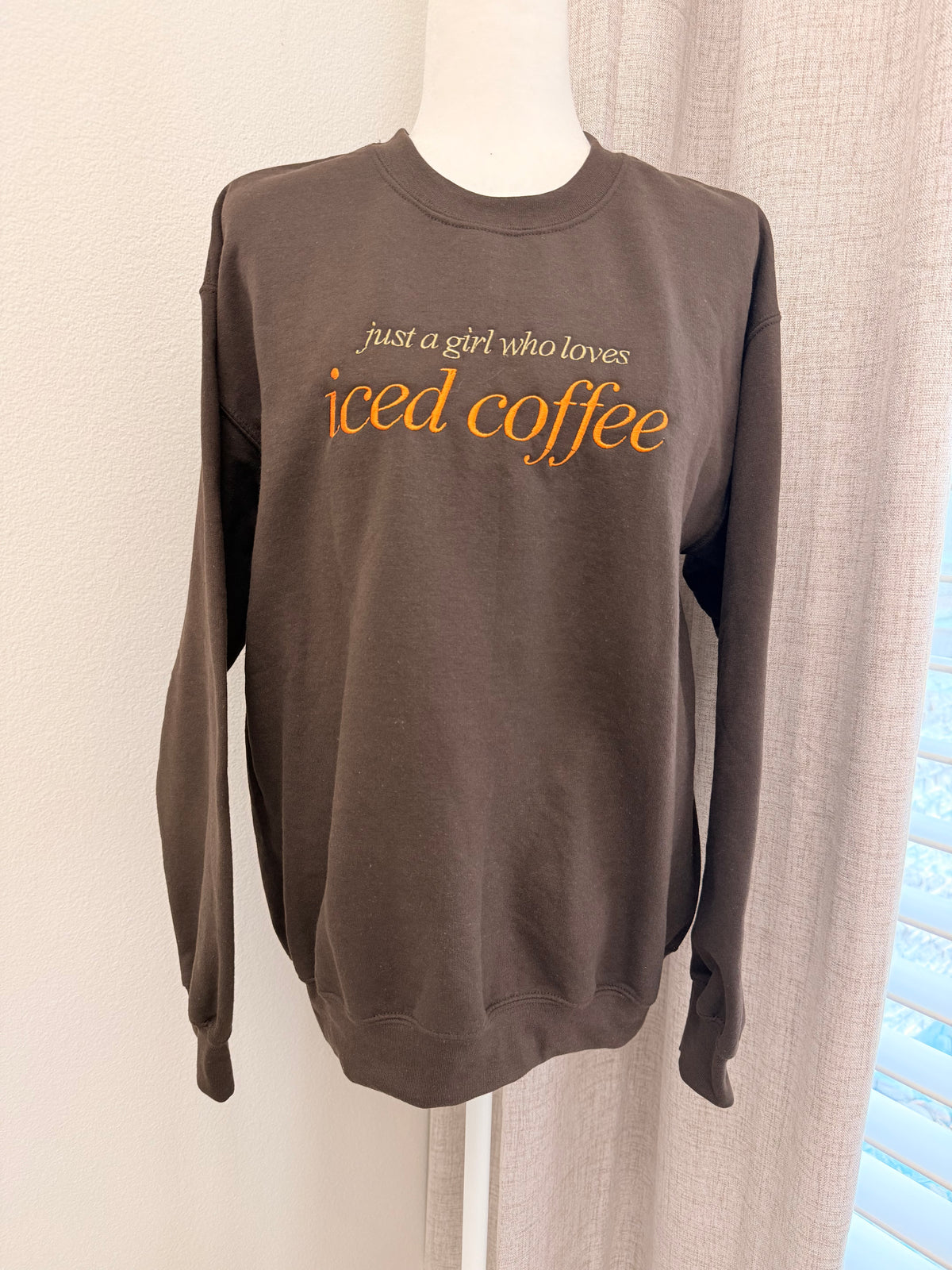 Ice Coffee Girl